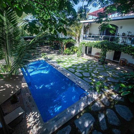נובו ואלארטה Villas Parota Inn מראה חיצוני תמונה