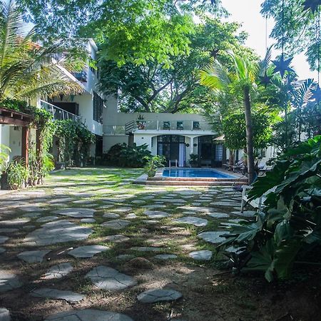 נובו ואלארטה Villas Parota Inn מראה חיצוני תמונה