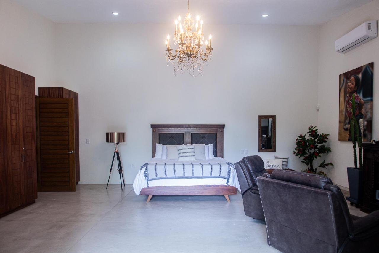 נובו ואלארטה Villas Parota Inn מראה חיצוני תמונה
