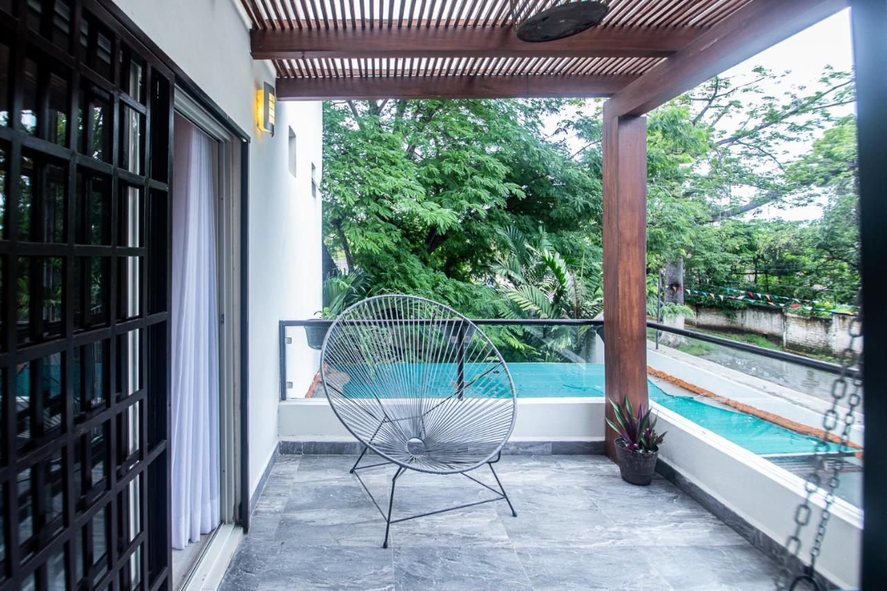 נובו ואלארטה Villas Parota Inn מראה חיצוני תמונה