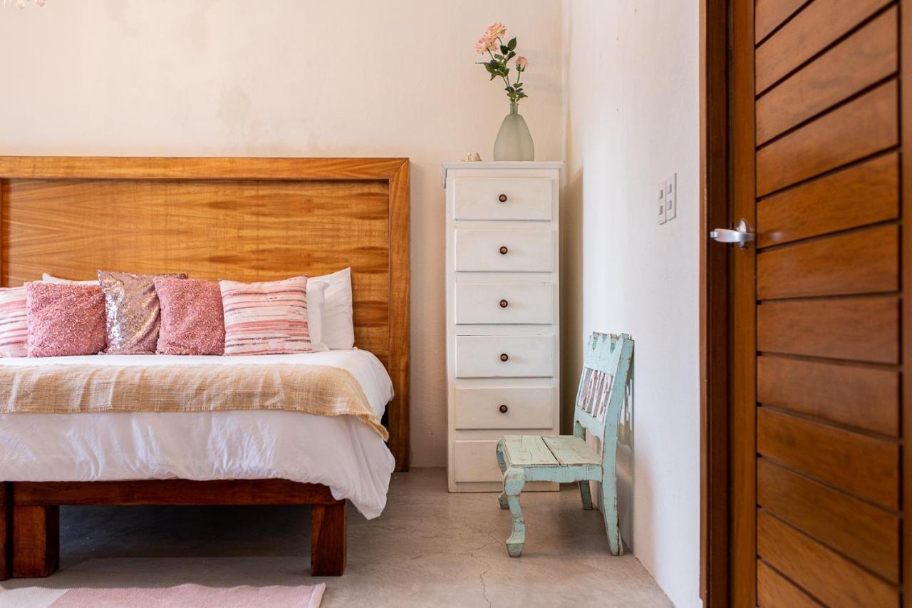 נובו ואלארטה Villas Parota Inn מראה חיצוני תמונה