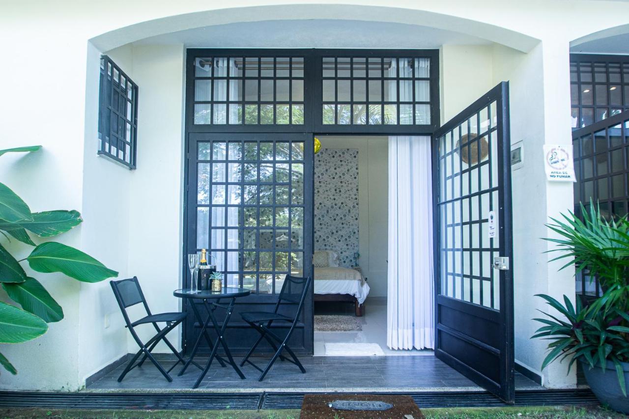 נובו ואלארטה Villas Parota Inn מראה חיצוני תמונה