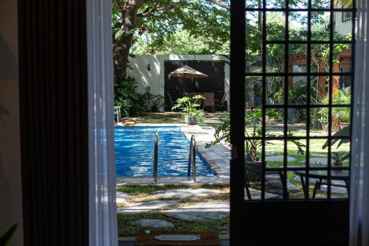 נובו ואלארטה Villas Parota Inn מראה חיצוני תמונה