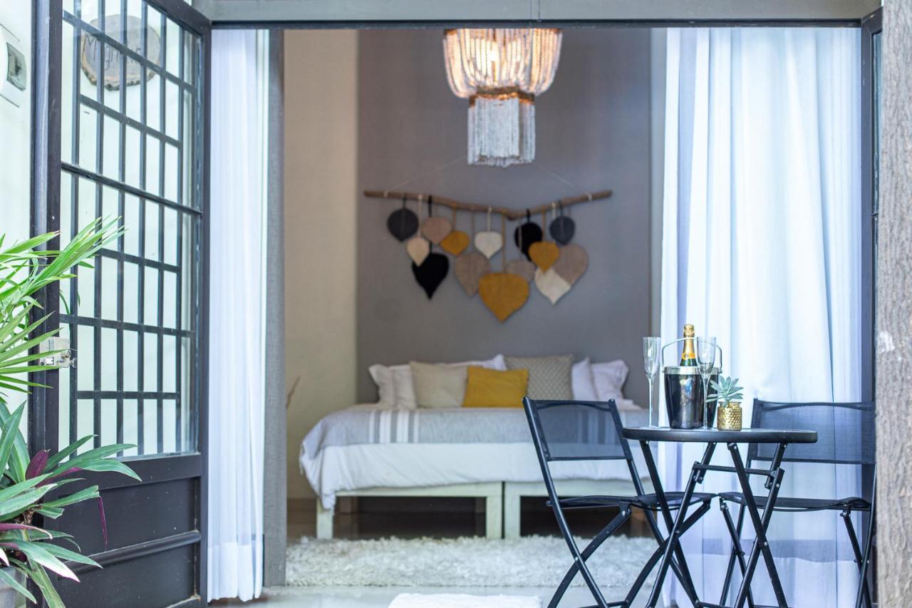 נובו ואלארטה Villas Parota Inn מראה חיצוני תמונה