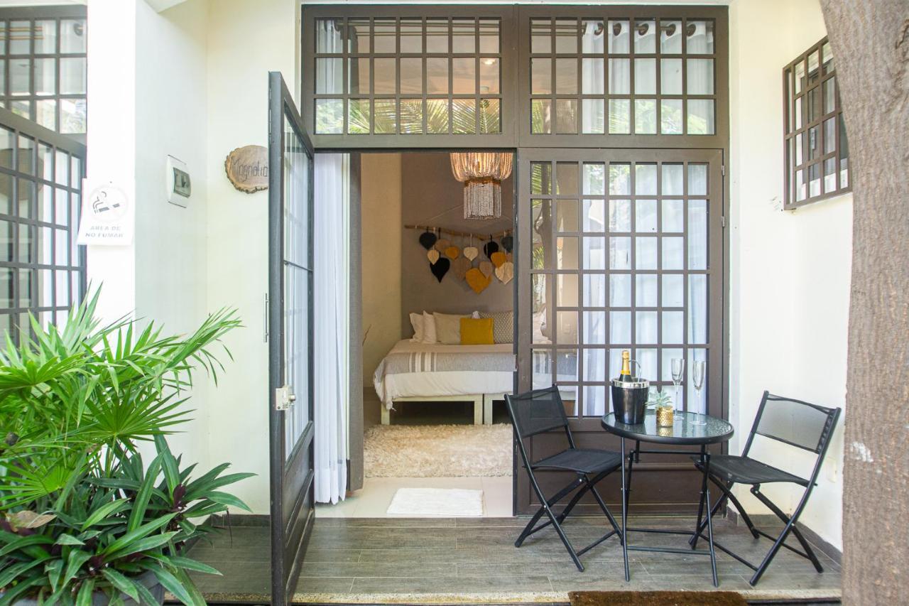 נובו ואלארטה Villas Parota Inn מראה חיצוני תמונה
