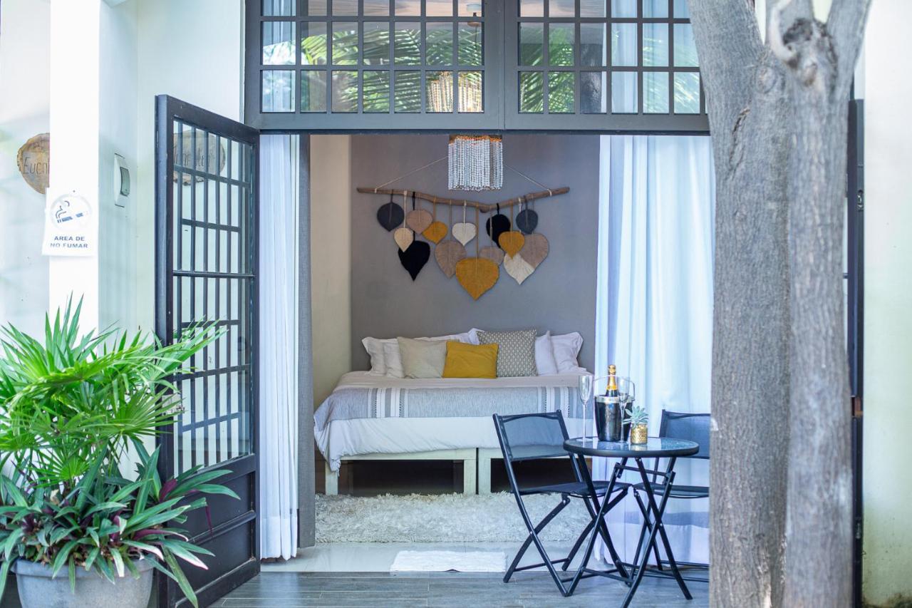 נובו ואלארטה Villas Parota Inn מראה חיצוני תמונה