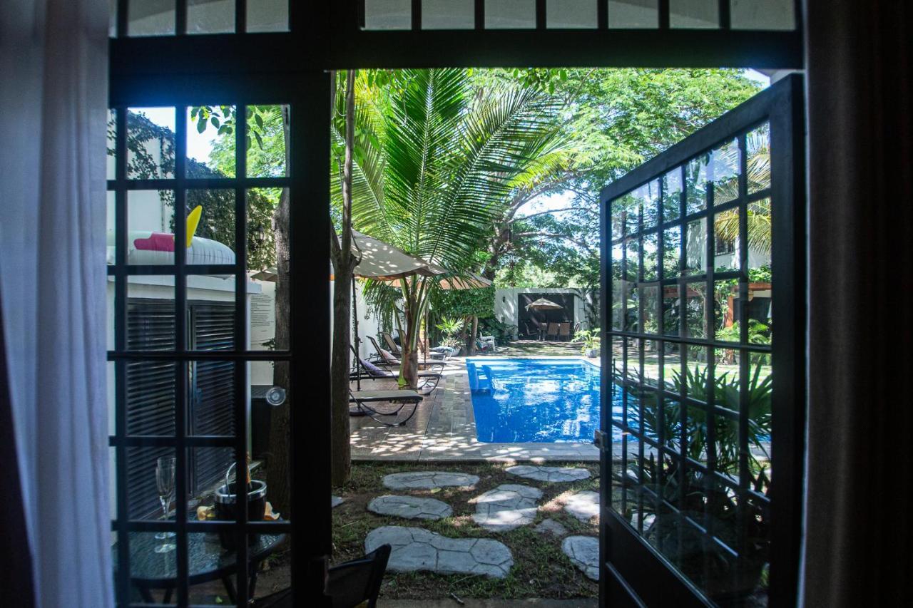 נובו ואלארטה Villas Parota Inn מראה חיצוני תמונה