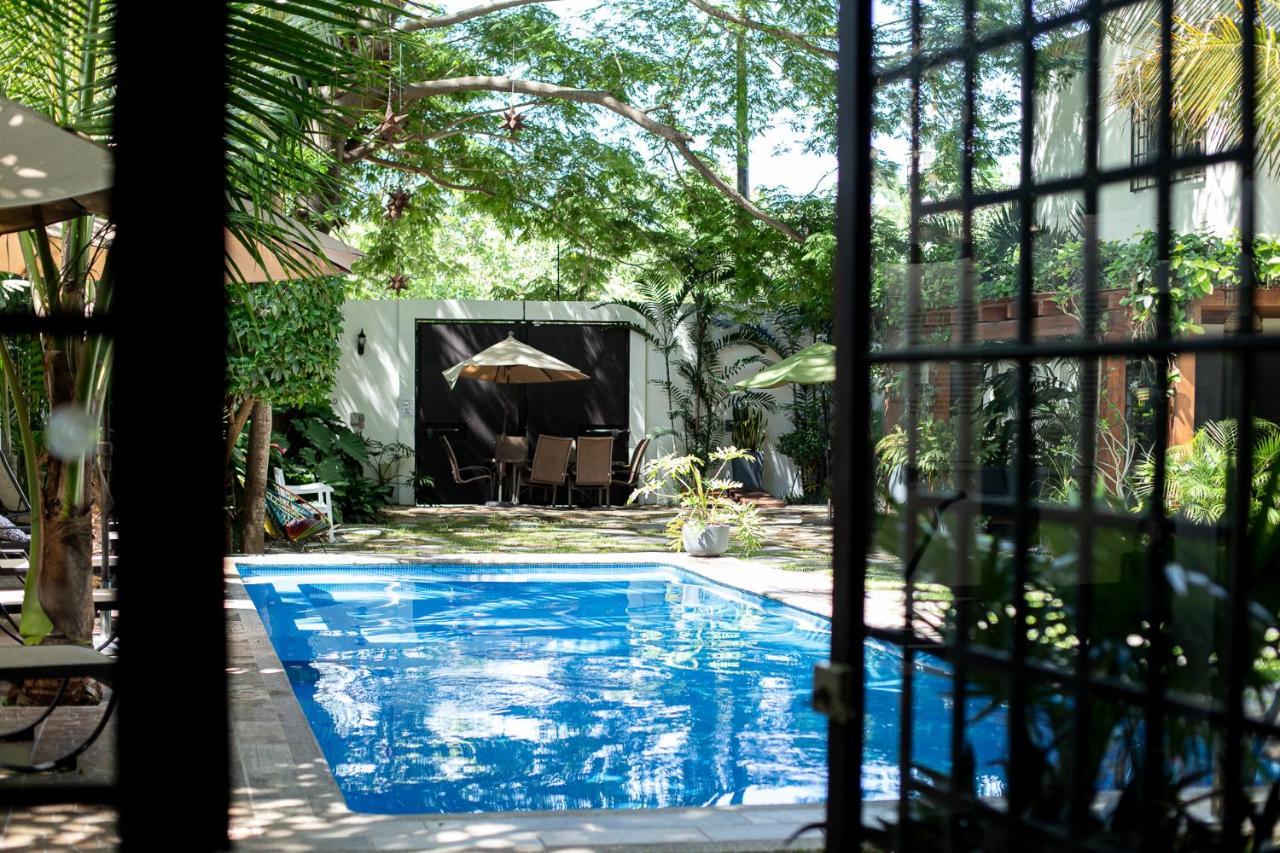 נובו ואלארטה Villas Parota Inn מראה חיצוני תמונה