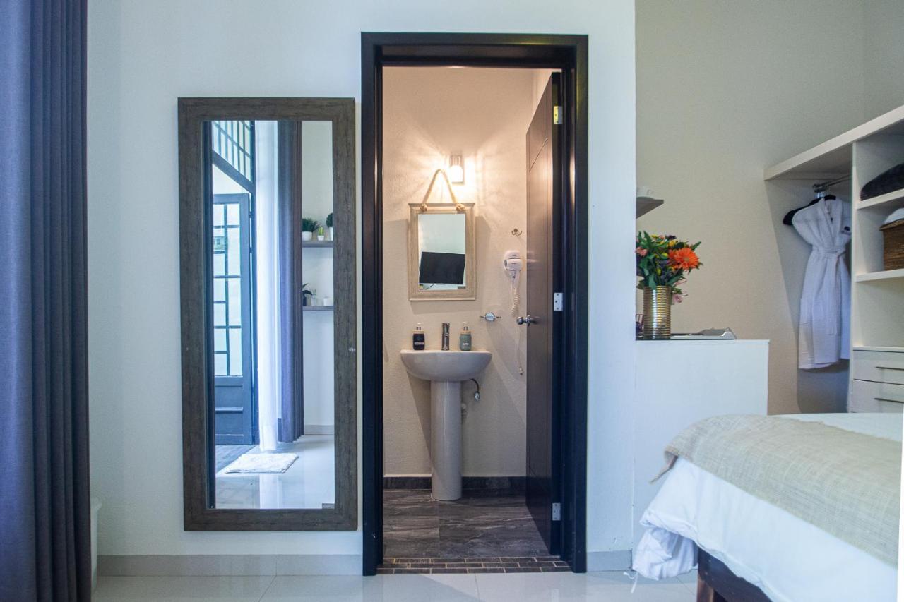 נובו ואלארטה Villas Parota Inn מראה חיצוני תמונה