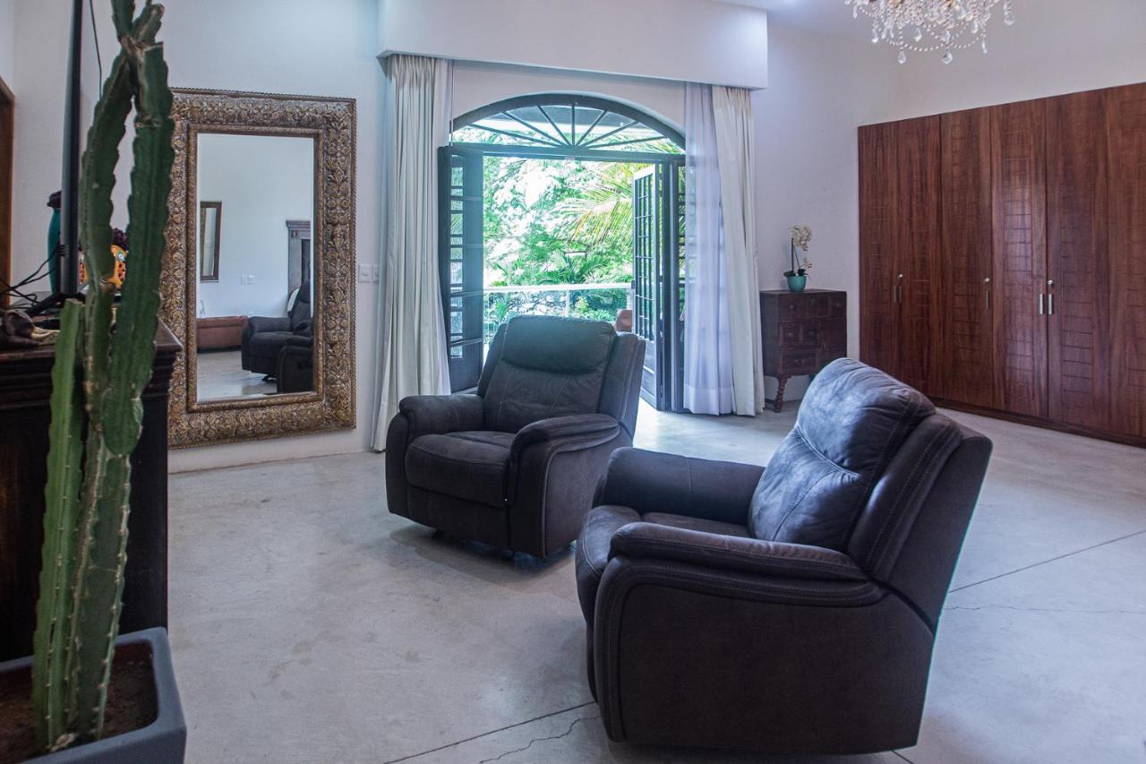 נובו ואלארטה Villas Parota Inn מראה חיצוני תמונה
