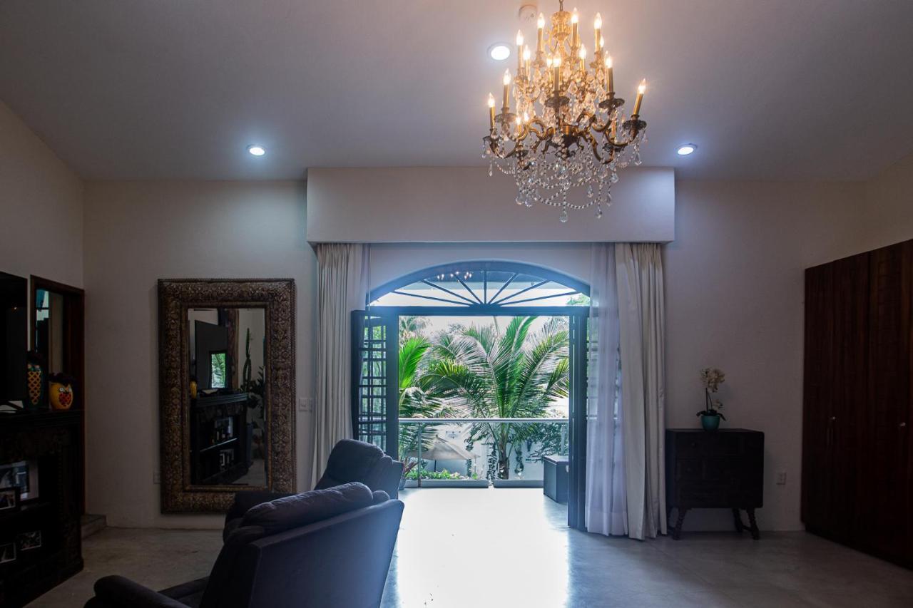 נובו ואלארטה Villas Parota Inn מראה חיצוני תמונה