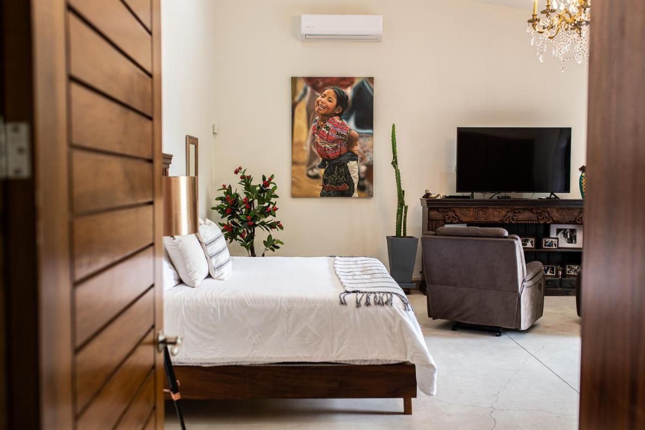 נובו ואלארטה Villas Parota Inn מראה חיצוני תמונה