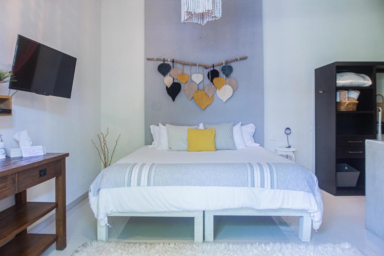נובו ואלארטה Villas Parota Inn מראה חיצוני תמונה