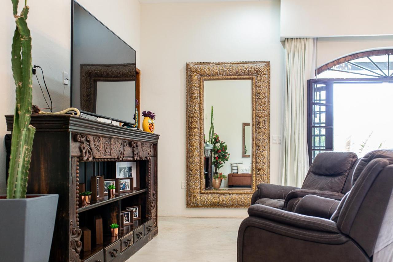נובו ואלארטה Villas Parota Inn מראה חיצוני תמונה
