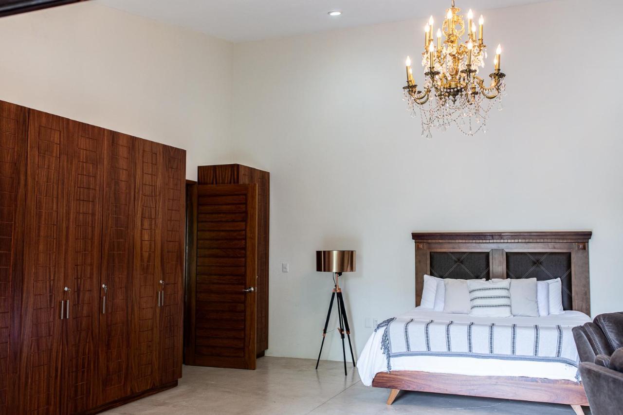 נובו ואלארטה Villas Parota Inn מראה חיצוני תמונה