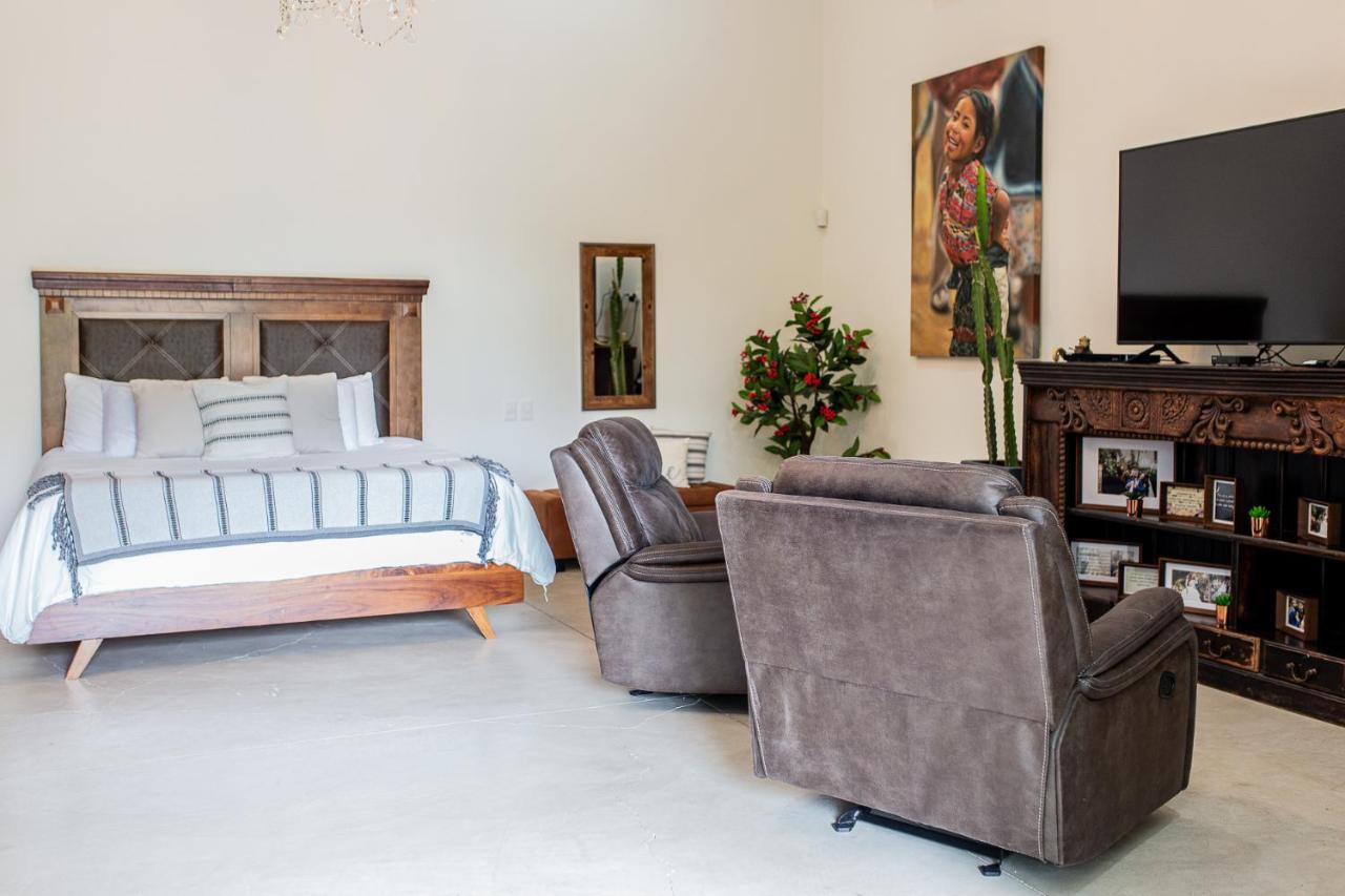 נובו ואלארטה Villas Parota Inn מראה חיצוני תמונה