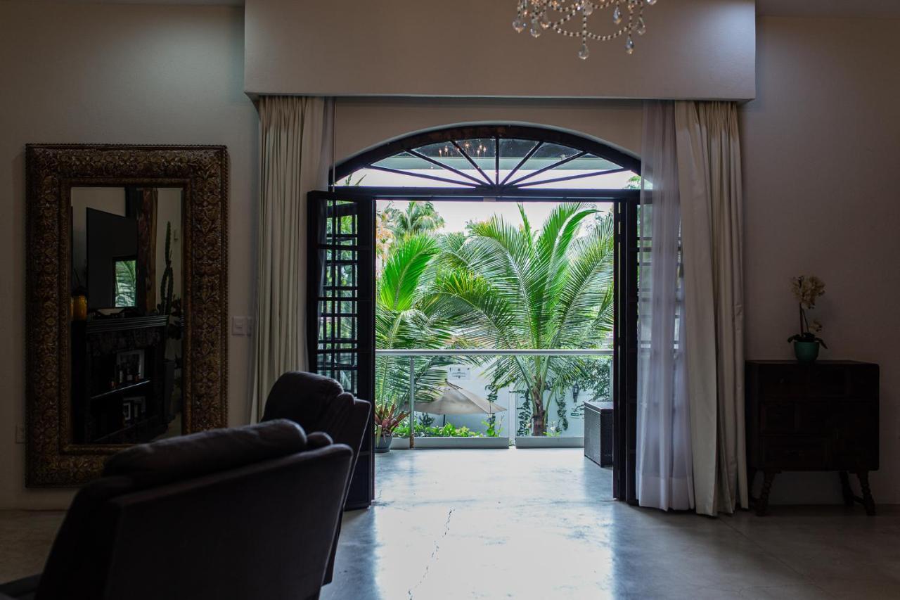 נובו ואלארטה Villas Parota Inn מראה חיצוני תמונה