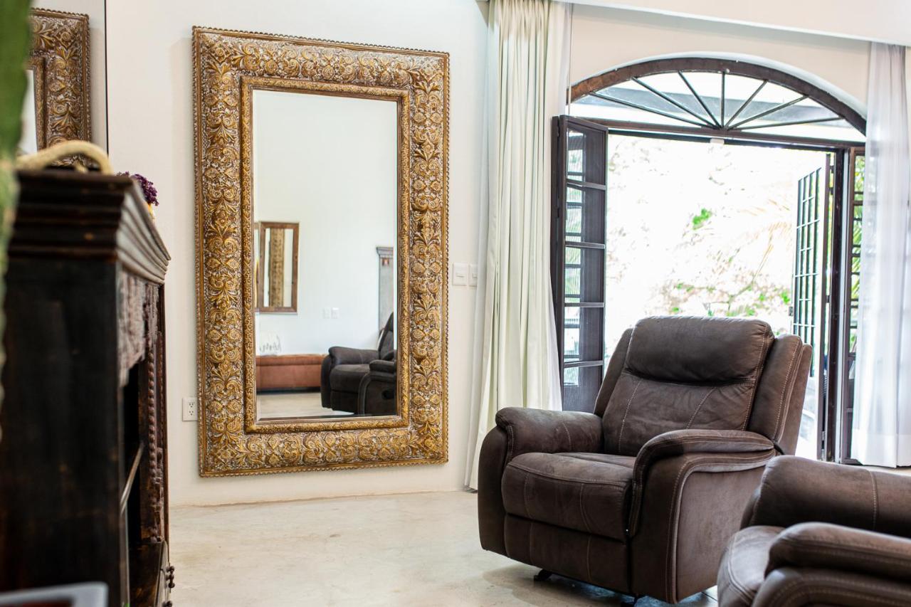 נובו ואלארטה Villas Parota Inn מראה חיצוני תמונה