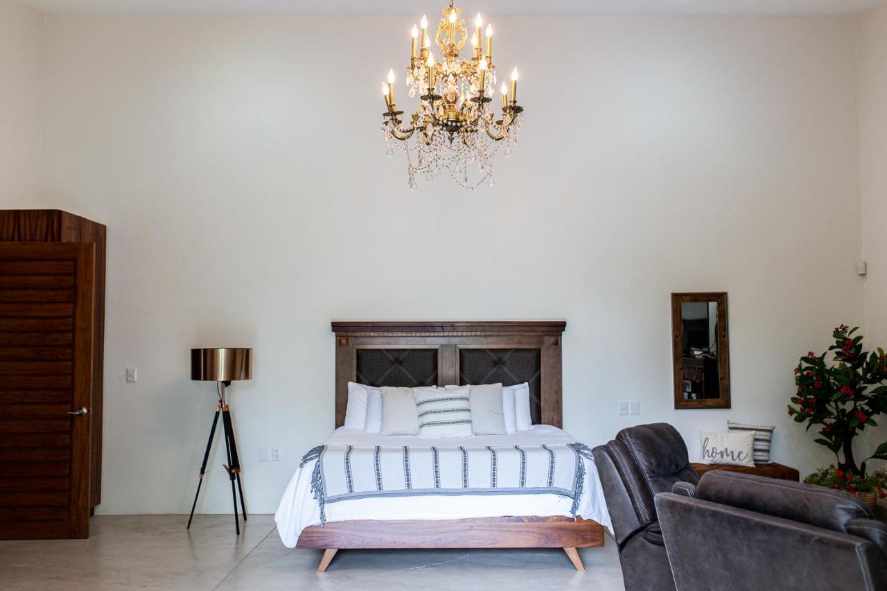 נובו ואלארטה Villas Parota Inn מראה חיצוני תמונה
