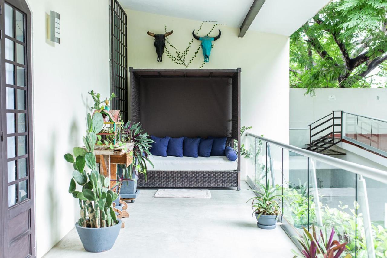 נובו ואלארטה Villas Parota Inn מראה חיצוני תמונה