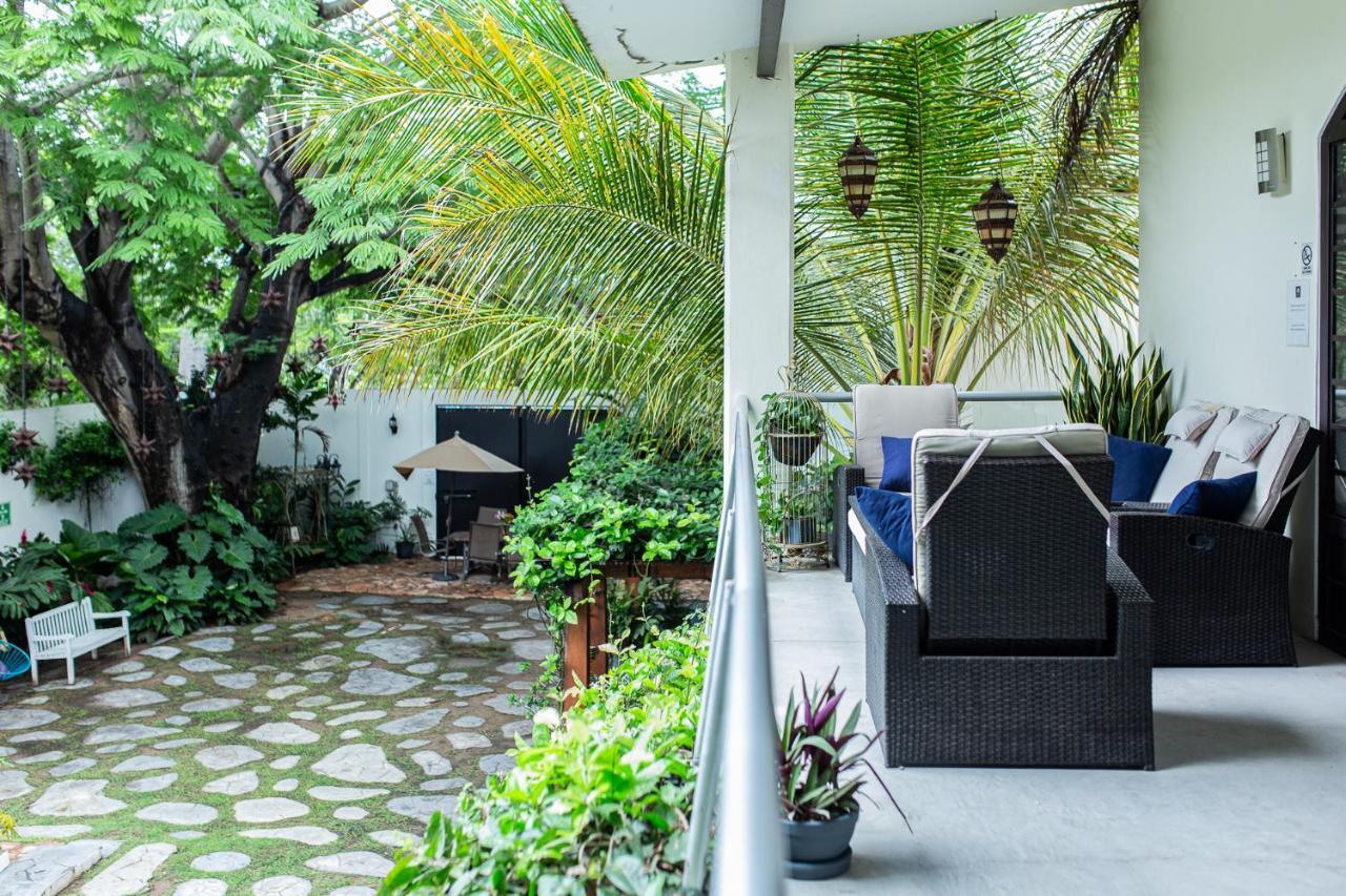 נובו ואלארטה Villas Parota Inn מראה חיצוני תמונה