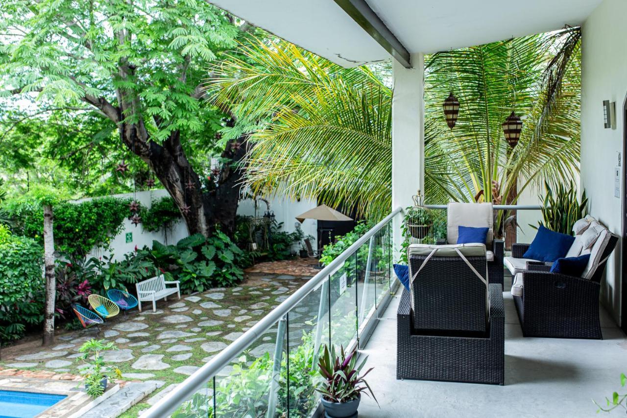 נובו ואלארטה Villas Parota Inn מראה חיצוני תמונה