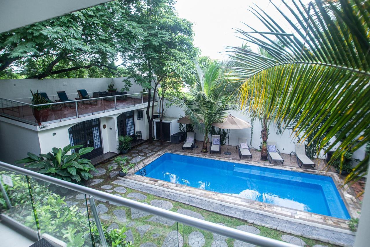 נובו ואלארטה Villas Parota Inn מראה חיצוני תמונה