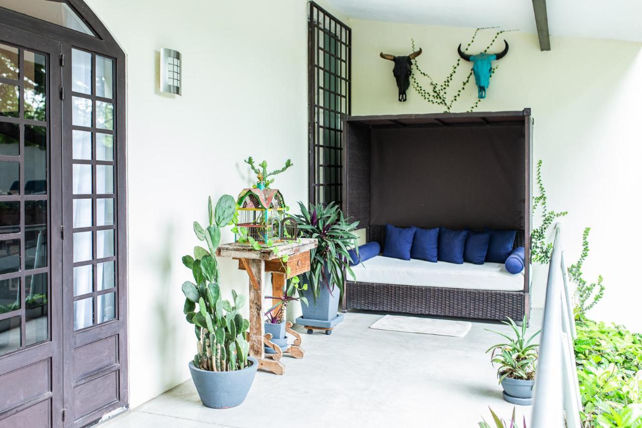 נובו ואלארטה Villas Parota Inn מראה חיצוני תמונה