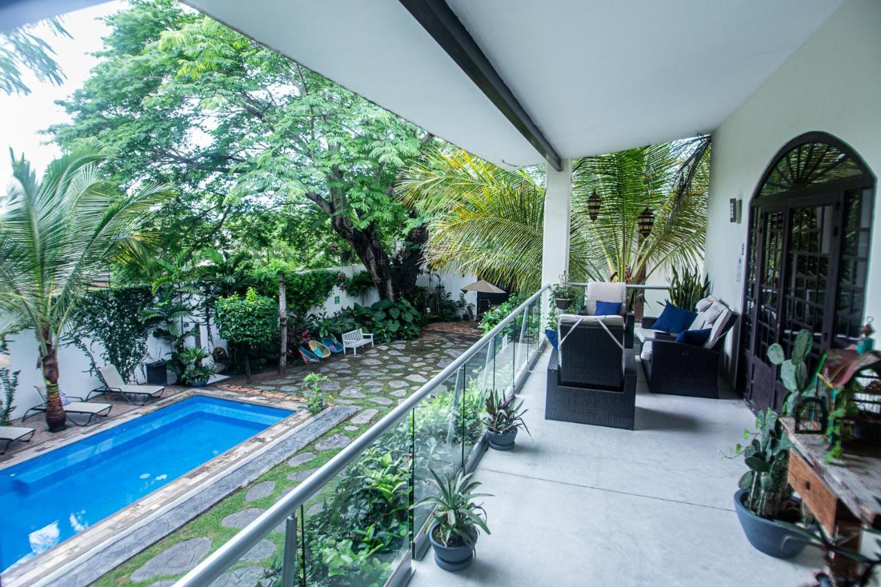 נובו ואלארטה Villas Parota Inn מראה חיצוני תמונה