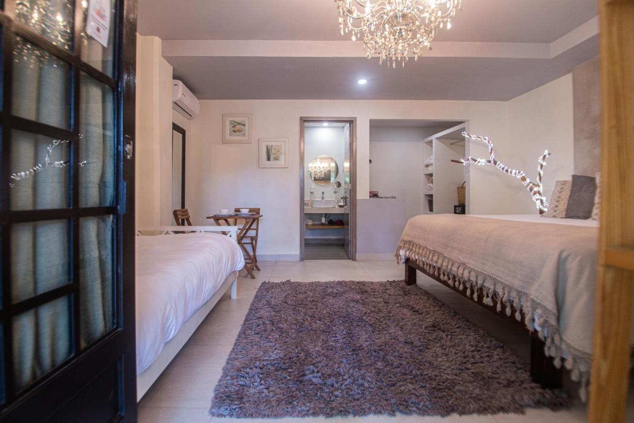 נובו ואלארטה Villas Parota Inn מראה חיצוני תמונה