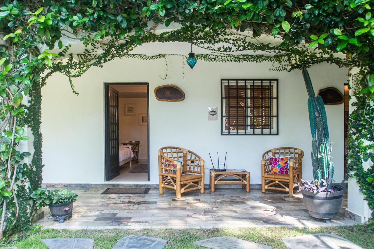 נובו ואלארטה Villas Parota Inn מראה חיצוני תמונה