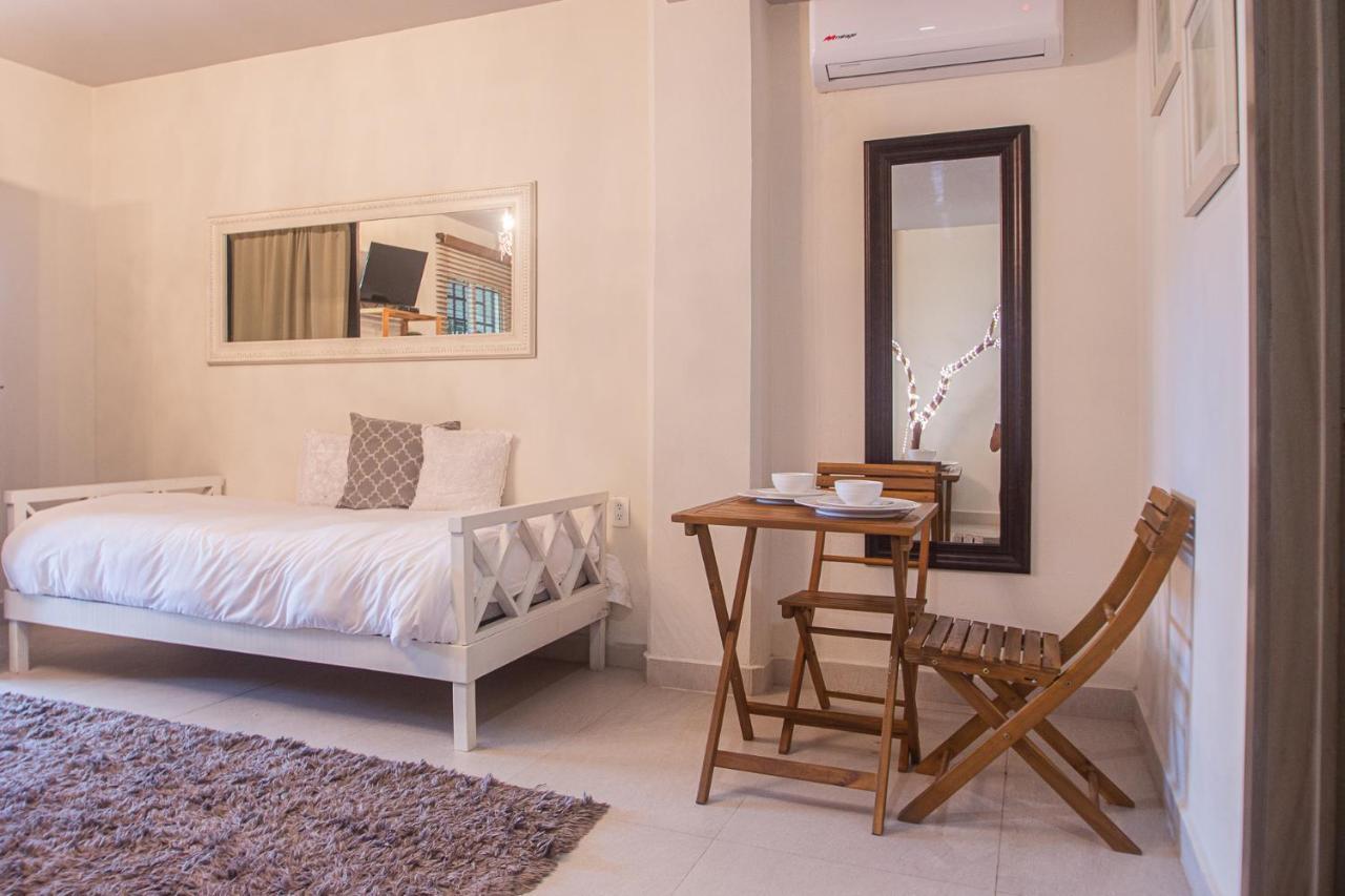 נובו ואלארטה Villas Parota Inn מראה חיצוני תמונה