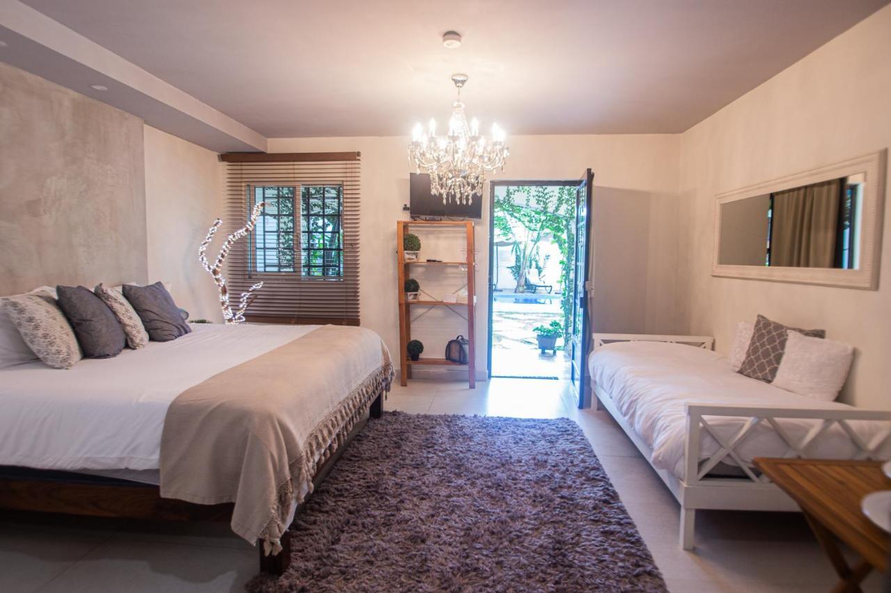 נובו ואלארטה Villas Parota Inn מראה חיצוני תמונה
