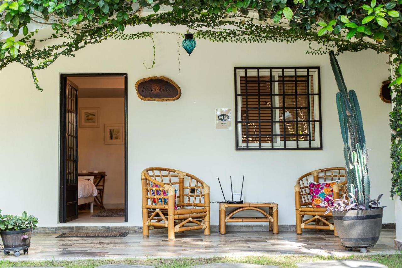 נובו ואלארטה Villas Parota Inn מראה חיצוני תמונה