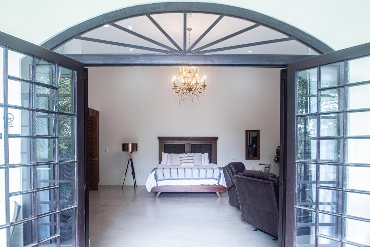 נובו ואלארטה Villas Parota Inn מראה חיצוני תמונה