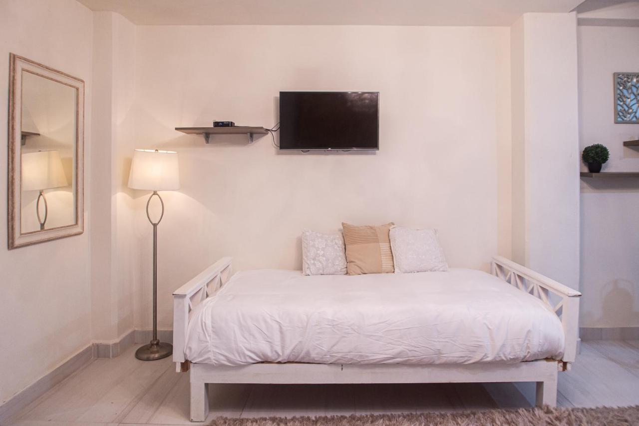 נובו ואלארטה Villas Parota Inn מראה חיצוני תמונה