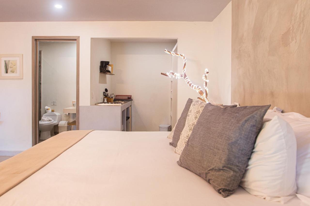 נובו ואלארטה Villas Parota Inn מראה חיצוני תמונה