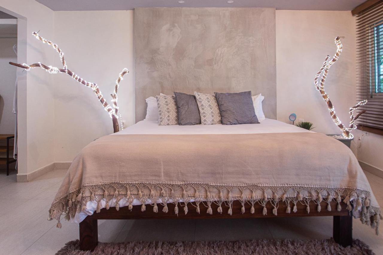 נובו ואלארטה Villas Parota Inn מראה חיצוני תמונה