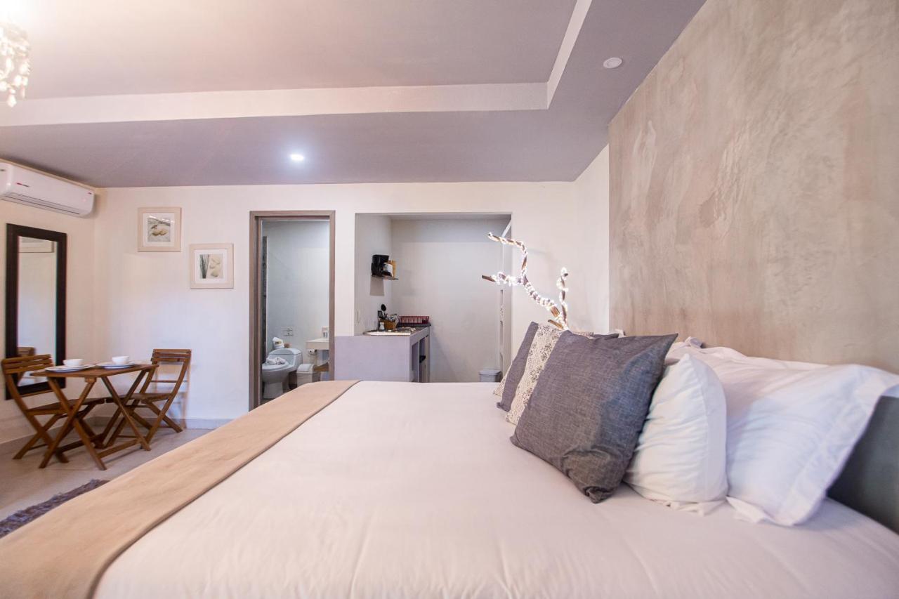 נובו ואלארטה Villas Parota Inn מראה חיצוני תמונה