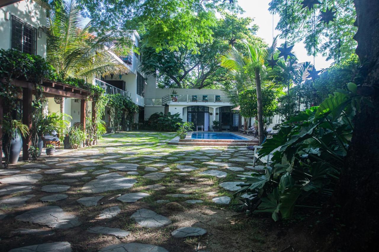 נובו ואלארטה Villas Parota Inn מראה חיצוני תמונה