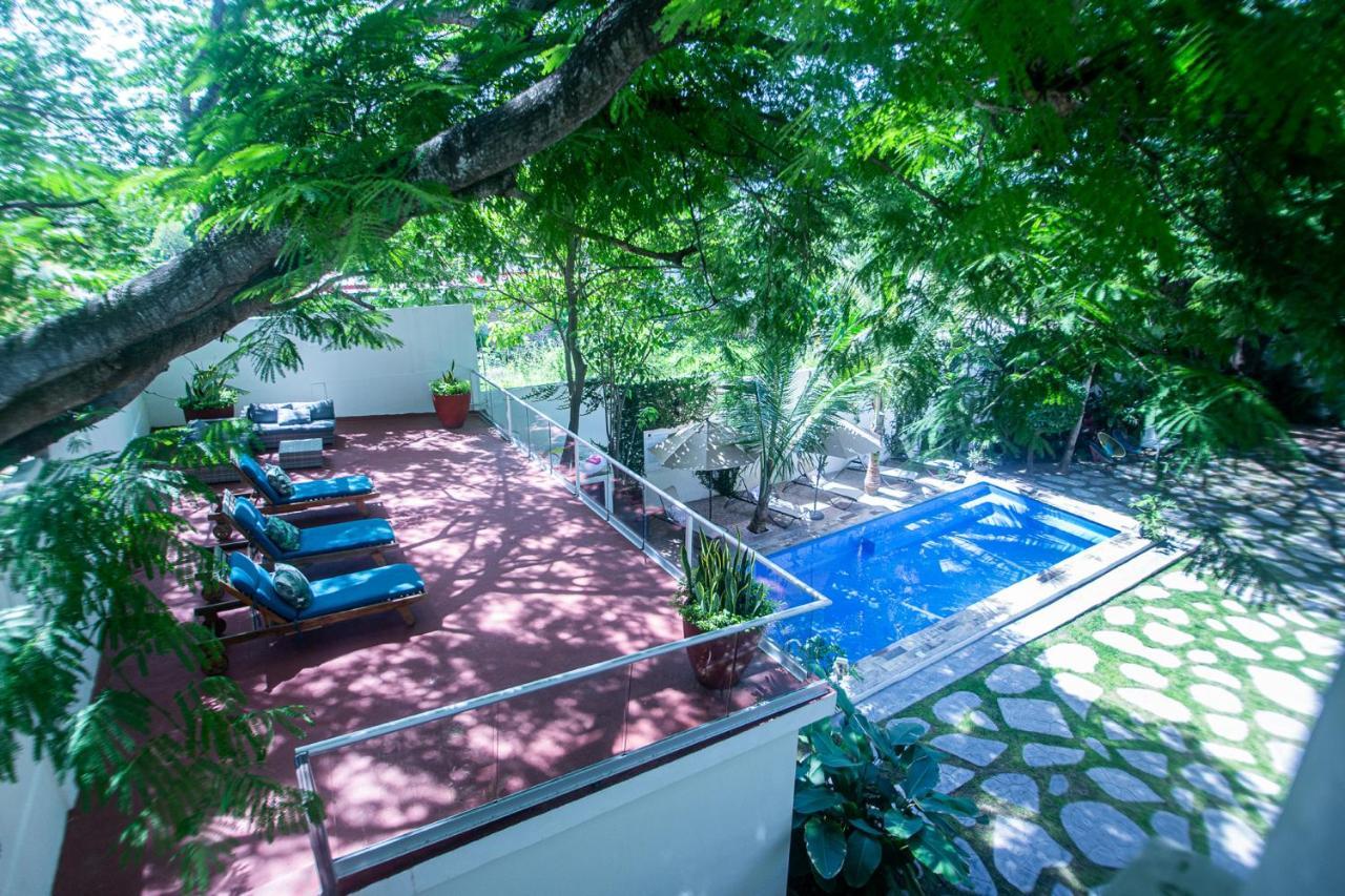 נובו ואלארטה Villas Parota Inn מראה חיצוני תמונה